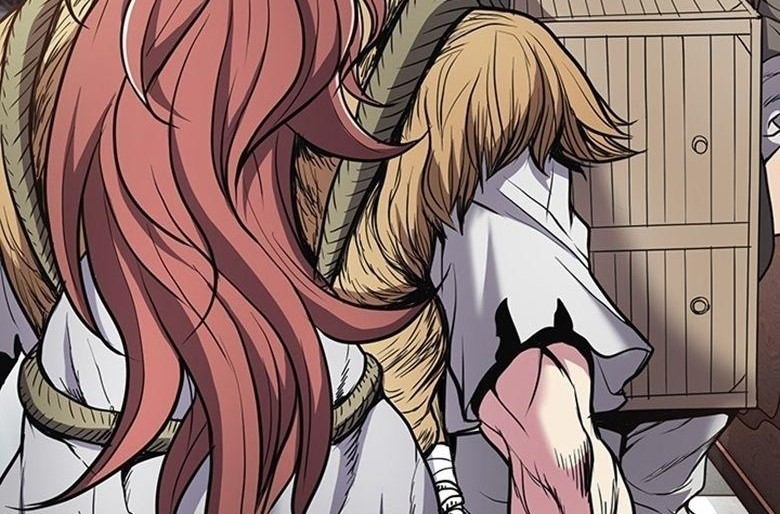 The Flag Bearer Warrior Chapter 03 Gambar 49