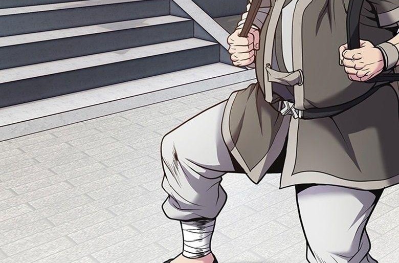 The Flag Bearer Warrior Chapter 03 Gambar 53