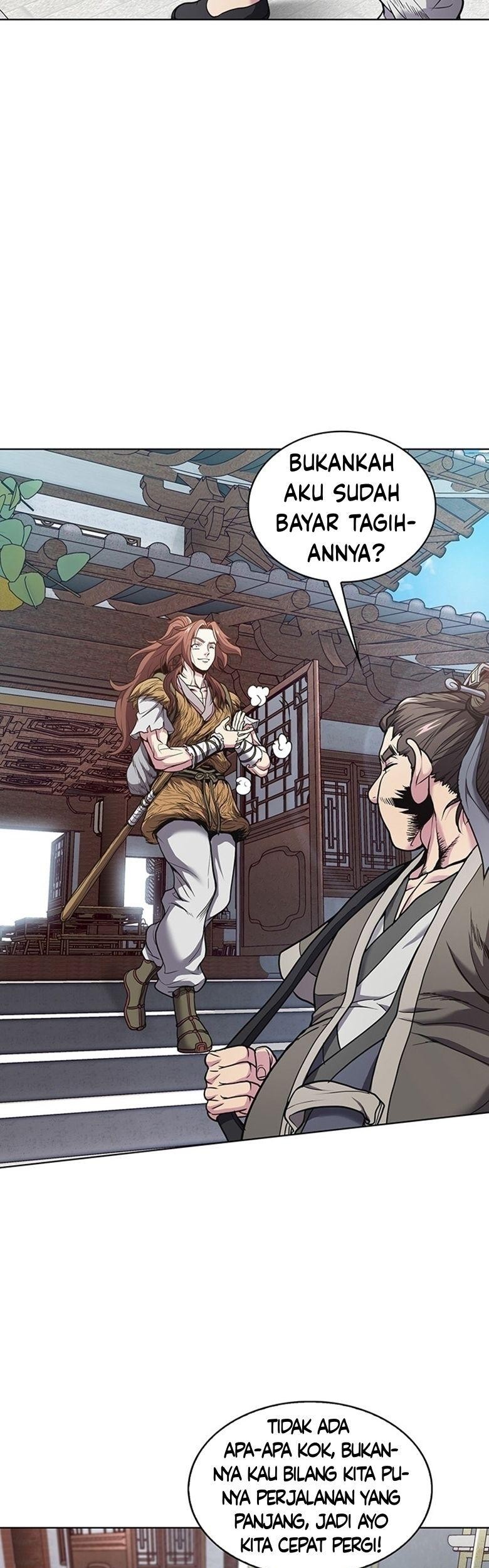 The Flag Bearer Warrior Chapter 03 Gambar 54
