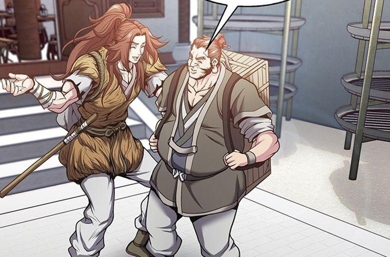 The Flag Bearer Warrior Chapter 03 Gambar 55