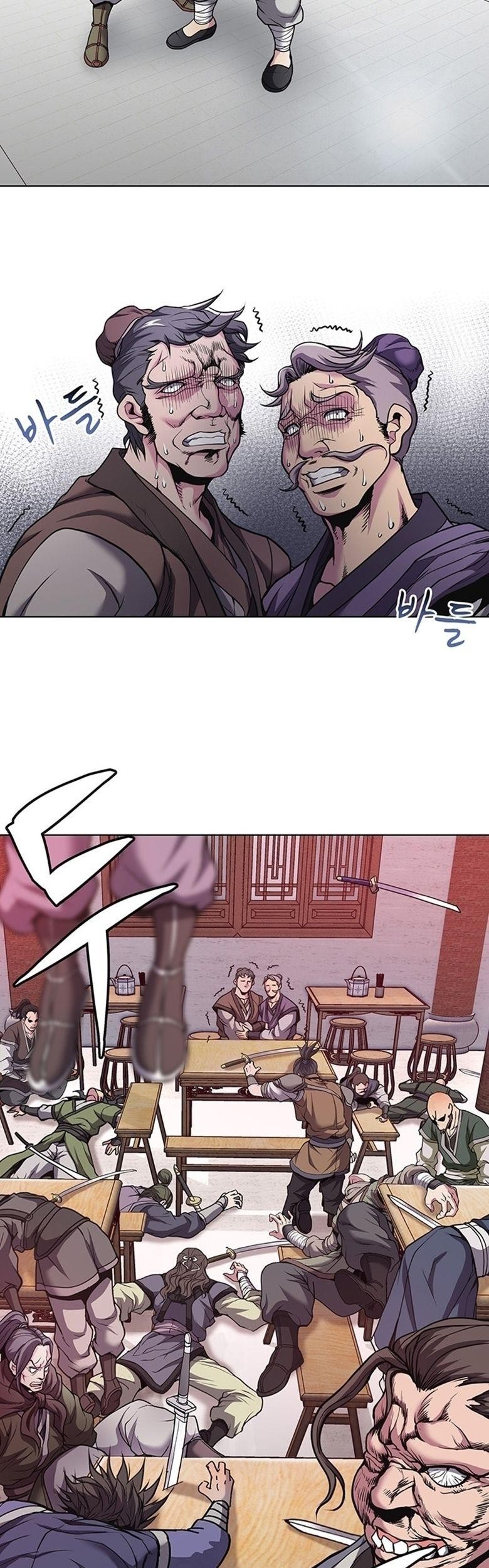 The Flag Bearer Warrior Chapter 03 Gambar 56