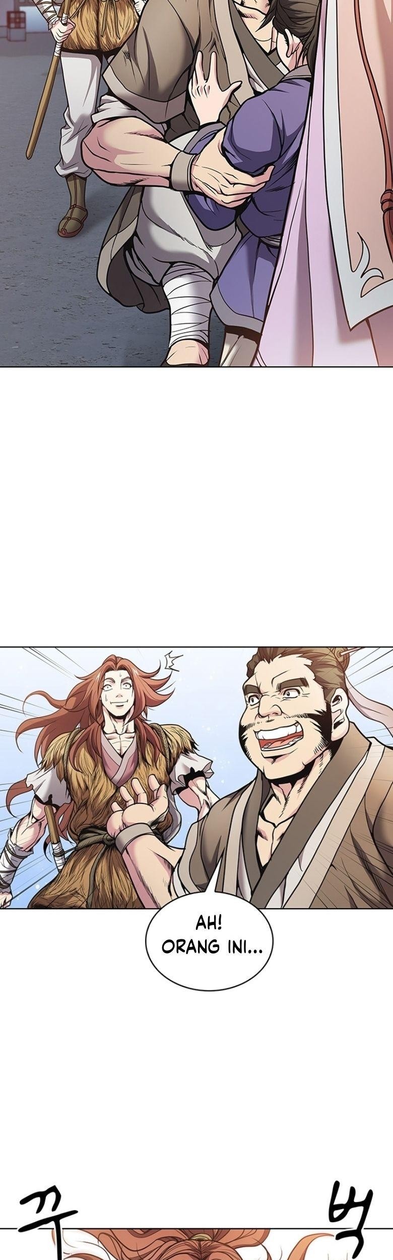 The Flag Bearer Warrior Chapter 03 Gambar 64