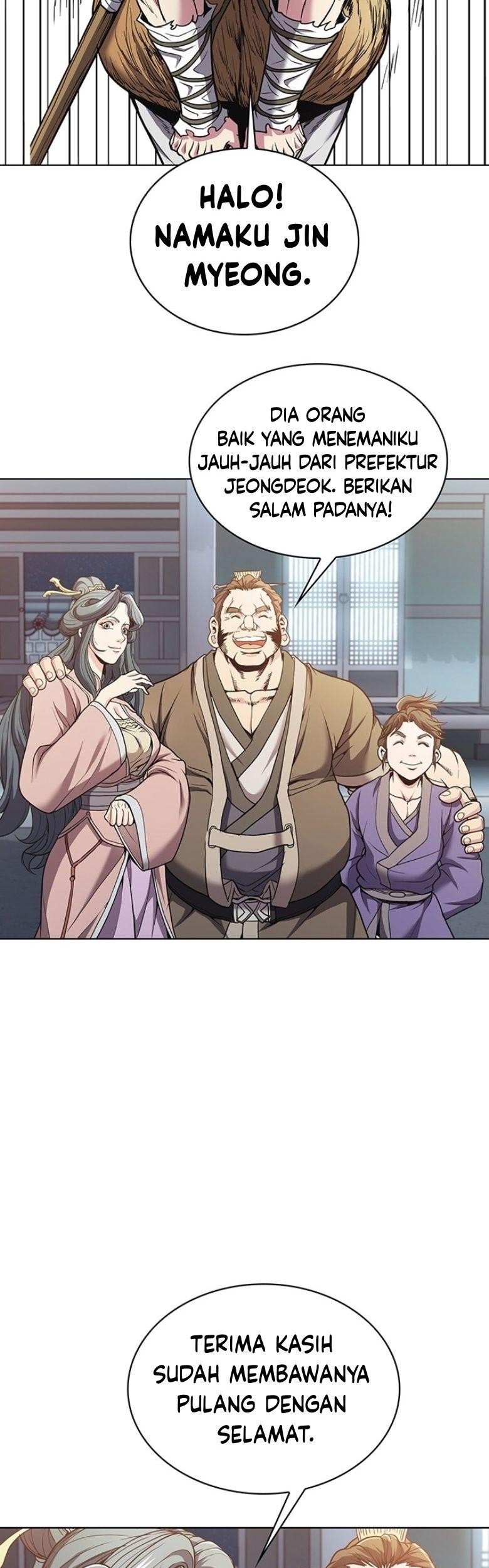 The Flag Bearer Warrior Chapter 03 Gambar 66