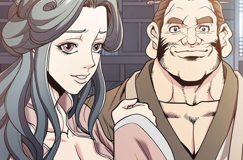 The Flag Bearer Warrior Chapter 03 Gambar 67