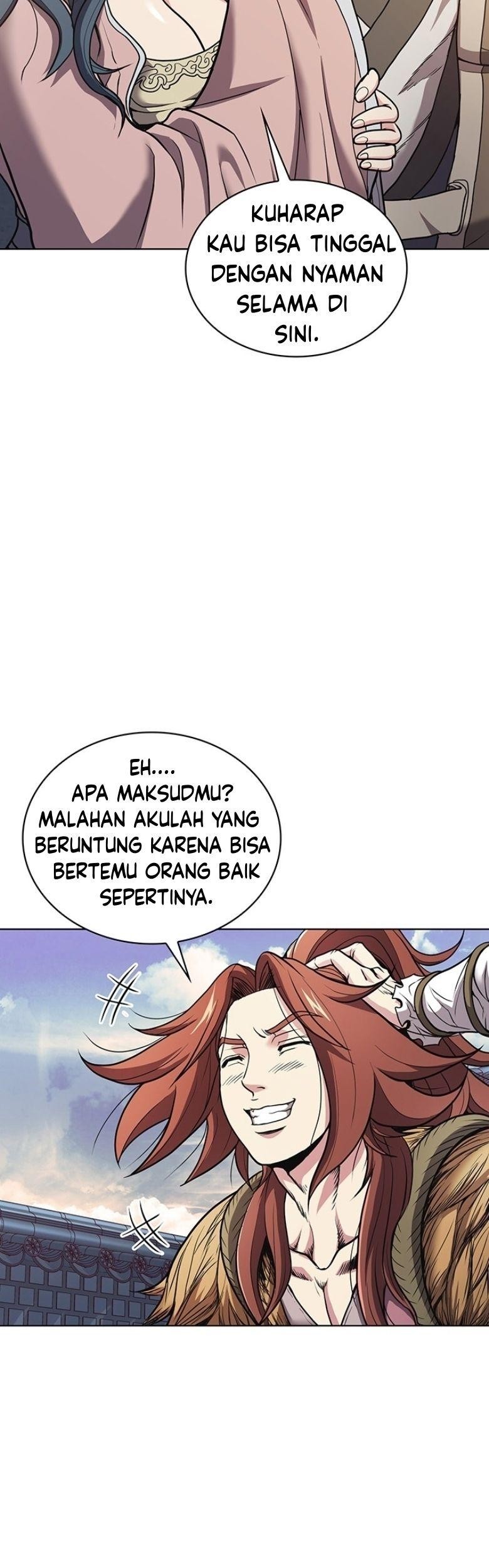 The Flag Bearer Warrior Chapter 03 Gambar 68