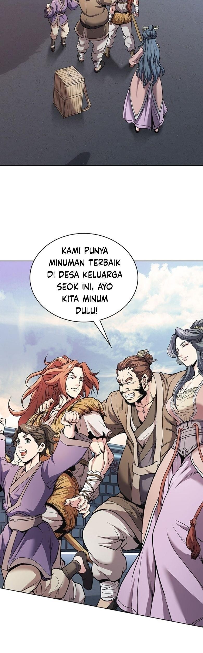 The Flag Bearer Warrior Chapter 03 Gambar 70