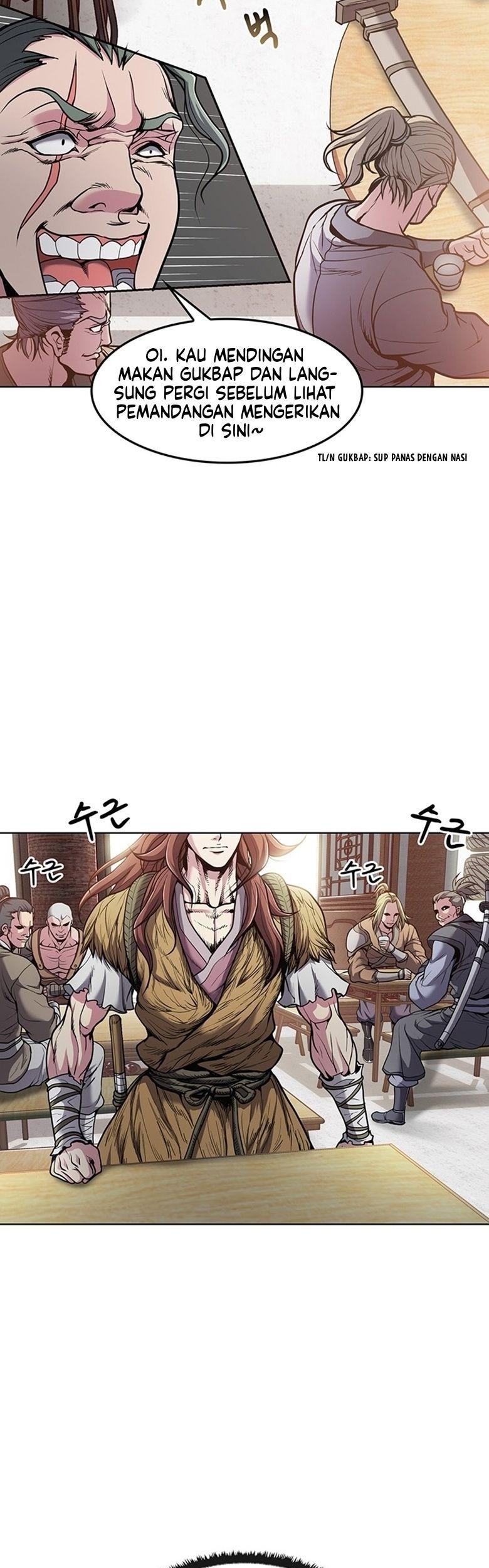 The Flag Bearer Warrior Chapter 03 Gambar 4