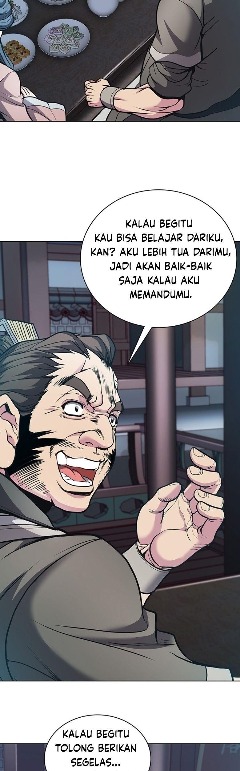 The Flag Bearer Warrior Chapter 03 Gambar 78
