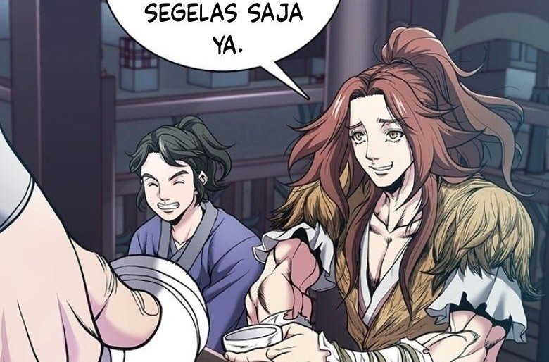The Flag Bearer Warrior Chapter 03 Gambar 79
