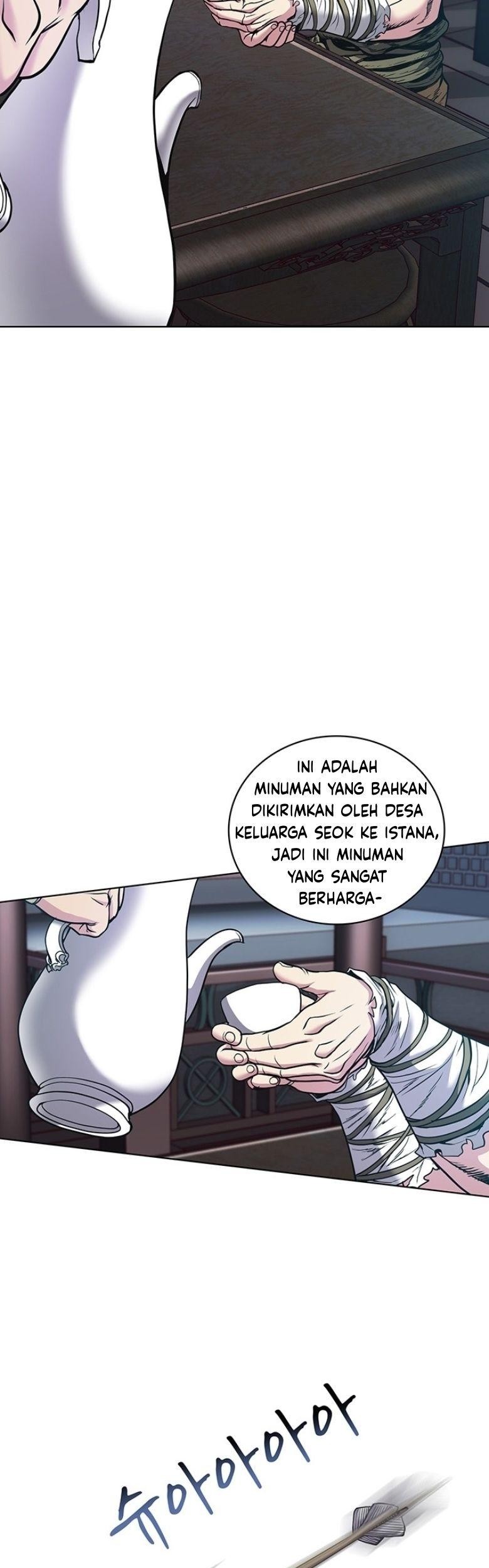 The Flag Bearer Warrior Chapter 03 Gambar 80