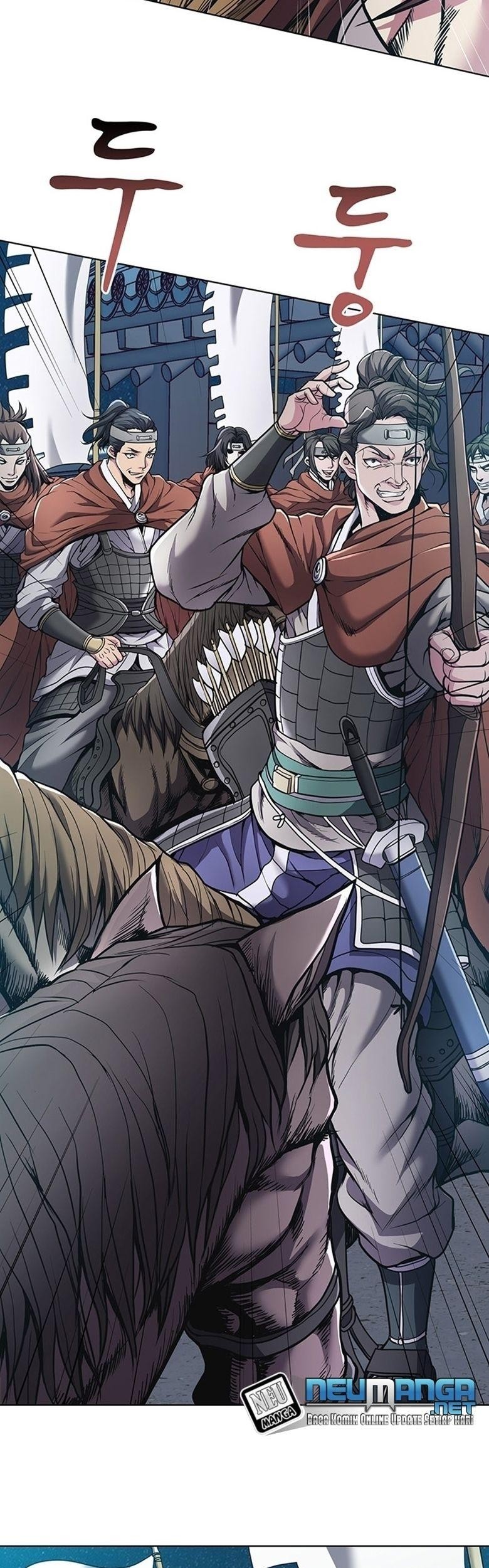 The Flag Bearer Warrior Chapter 03 Gambar 84