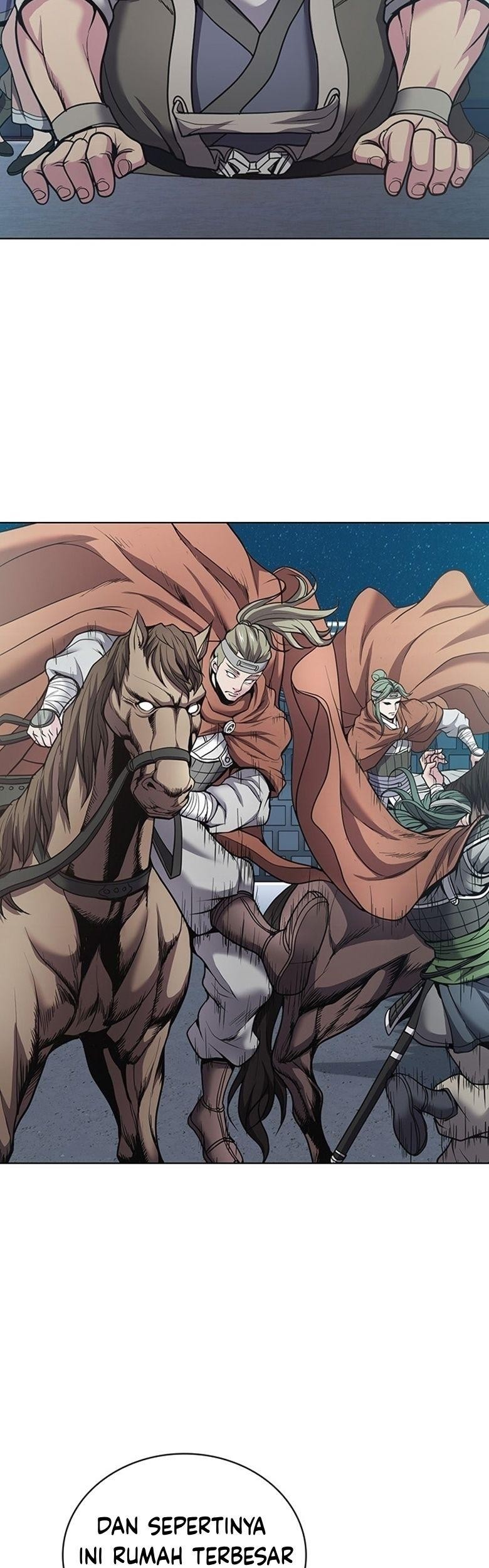 The Flag Bearer Warrior Chapter 03 Gambar 88