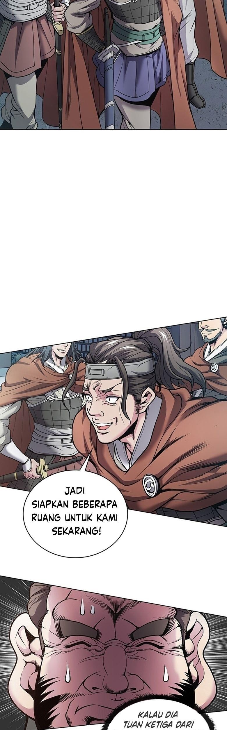 The Flag Bearer Warrior Chapter 03 Gambar 90