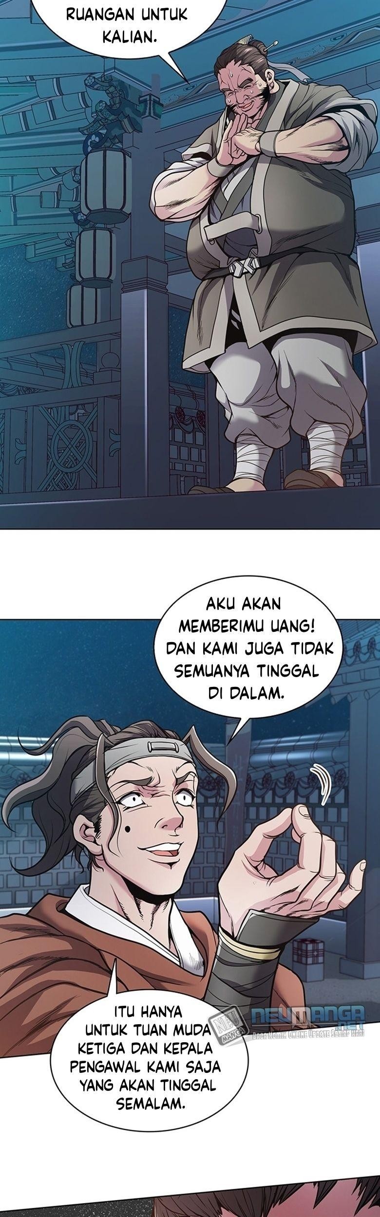 The Flag Bearer Warrior Chapter 03 Gambar 92