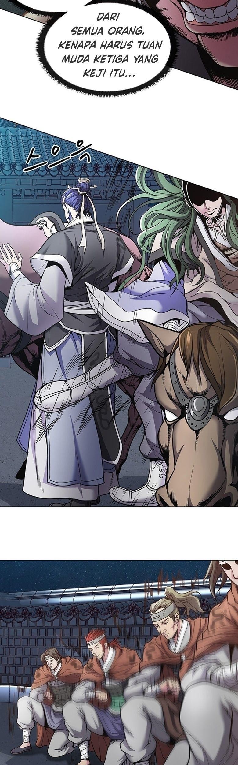 The Flag Bearer Warrior Chapter 03 Gambar 94