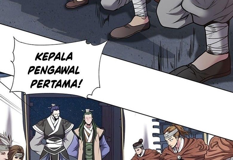 The Flag Bearer Warrior Chapter 03 Gambar 95