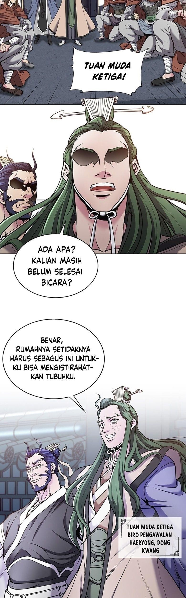 The Flag Bearer Warrior Chapter 03 Gambar 96