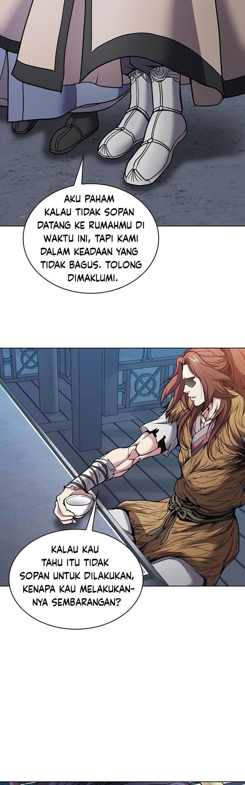 The Flag Bearer Warrior Chapter 03 Gambar 98