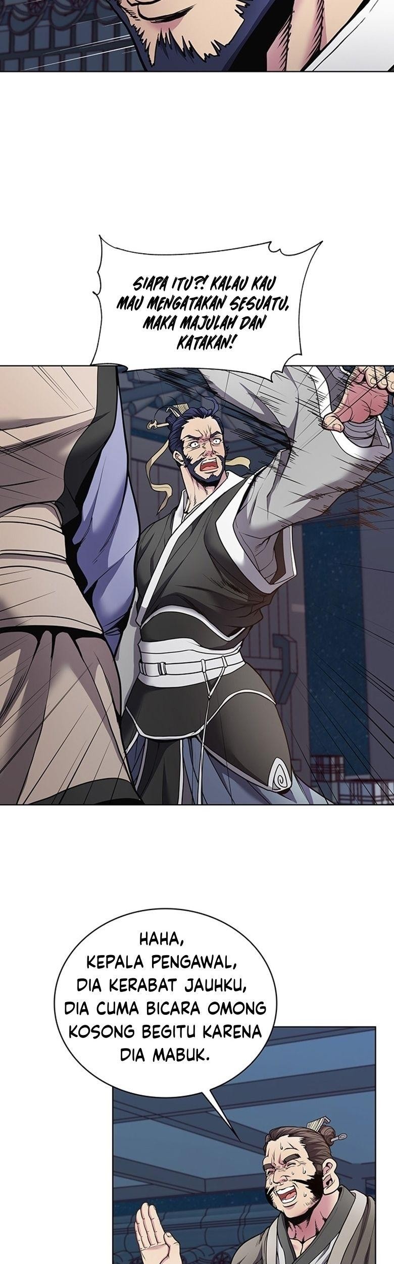 The Flag Bearer Warrior Chapter 03 Gambar 100