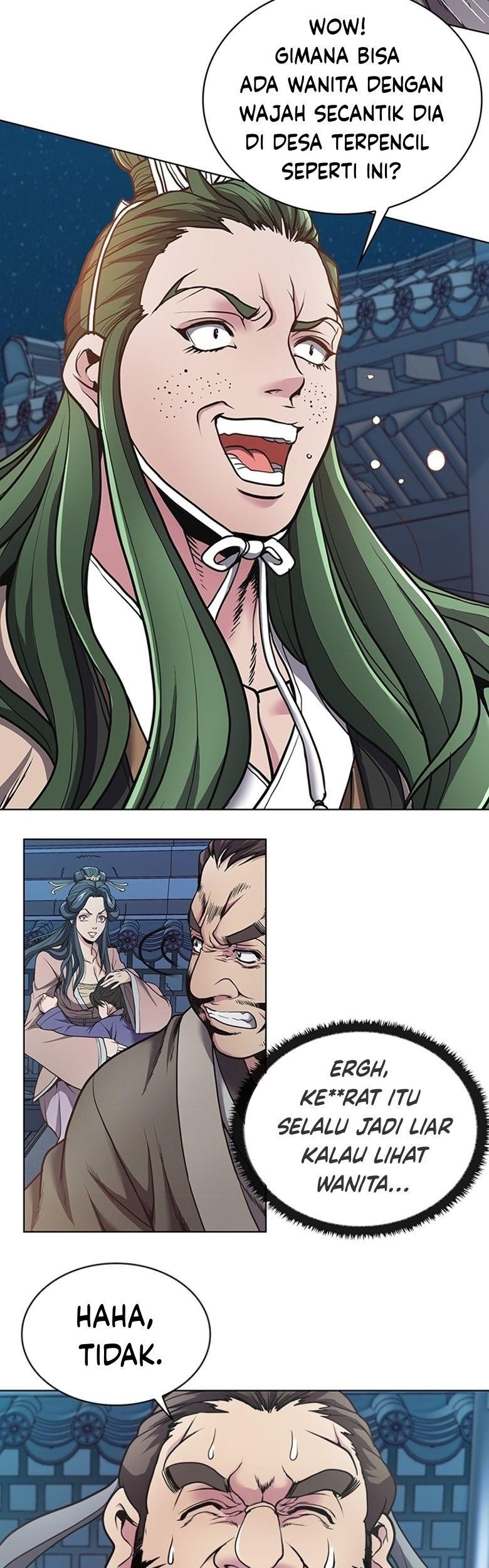 The Flag Bearer Warrior Chapter 03 Gambar 104
