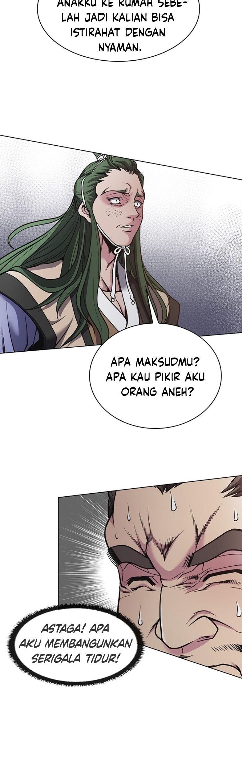 The Flag Bearer Warrior Chapter 03 Gambar 106