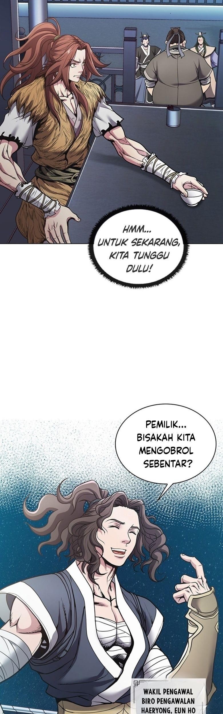 The Flag Bearer Warrior Chapter 03 Gambar 108