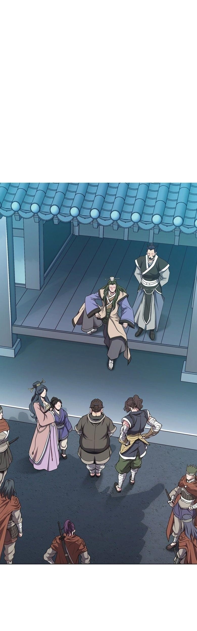 The Flag Bearer Warrior Chapter 03 Gambar 110
