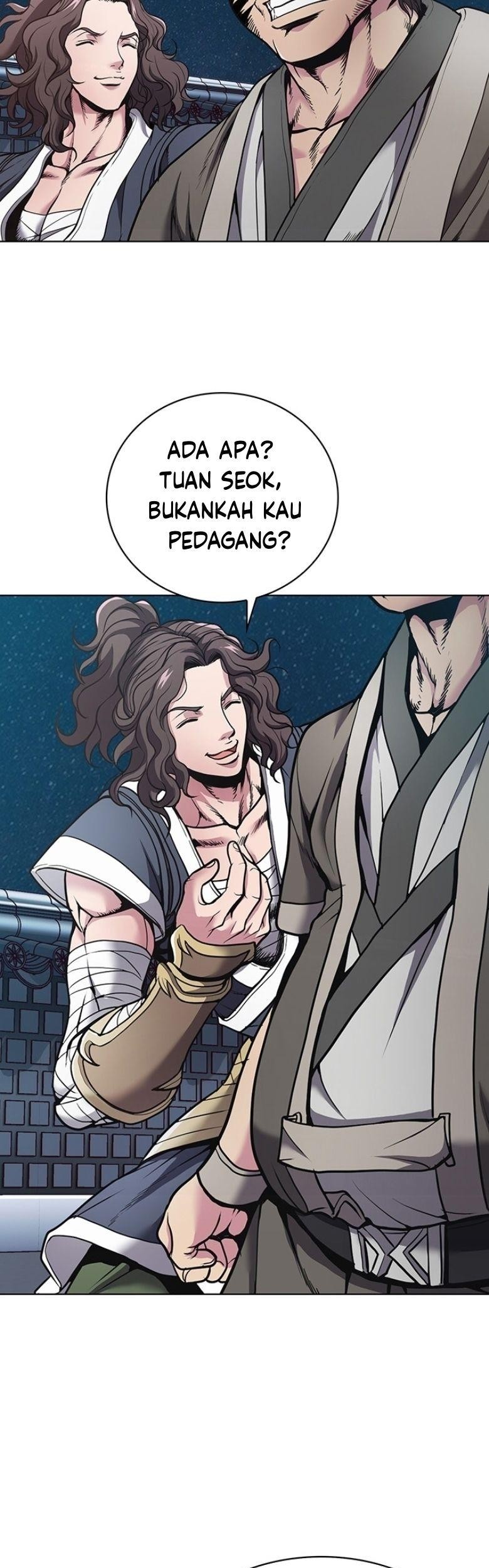 The Flag Bearer Warrior Chapter 03 Gambar 112