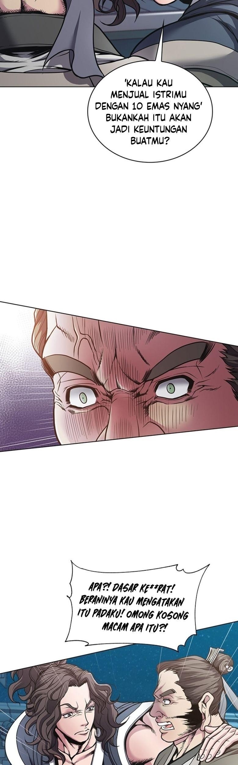 The Flag Bearer Warrior Chapter 03 Gambar 116