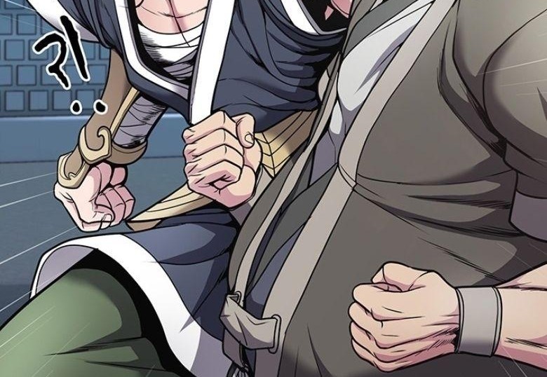 The Flag Bearer Warrior Chapter 03 Gambar 117