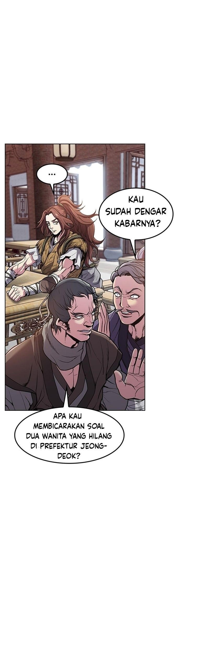The Flag Bearer Warrior Chapter 03 Gambar 8