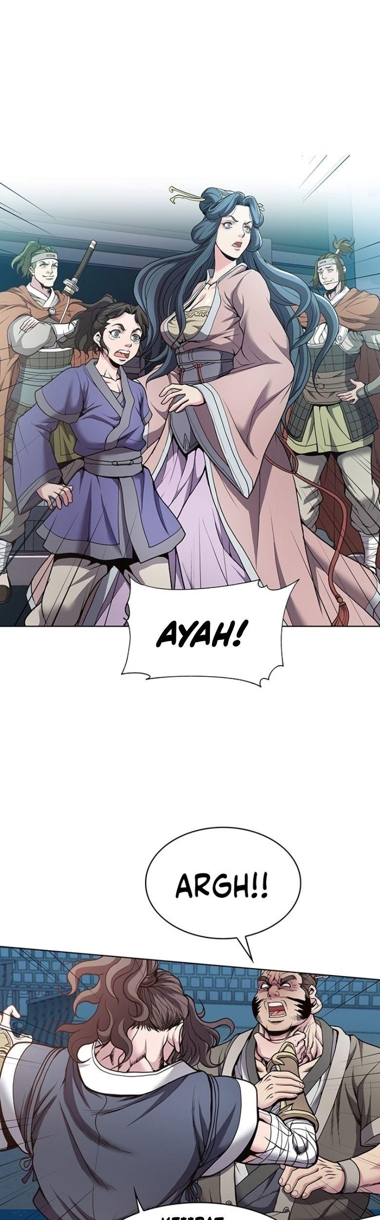The Flag Bearer Warrior Chapter 03 Gambar 120