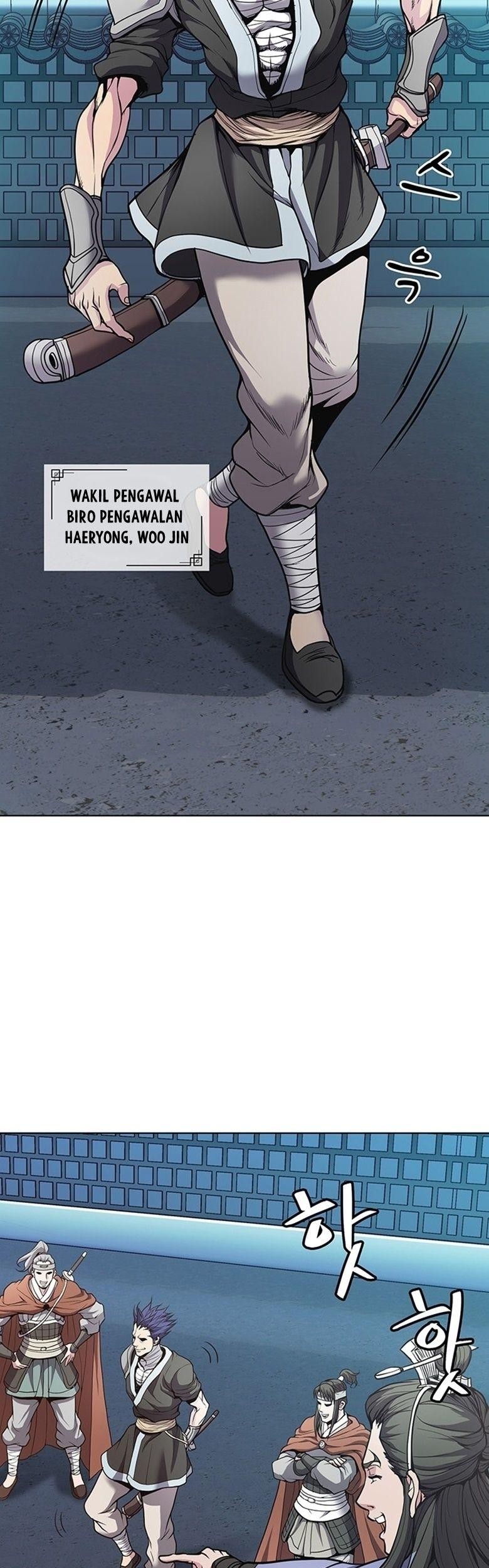 The Flag Bearer Warrior Chapter 03 Gambar 126