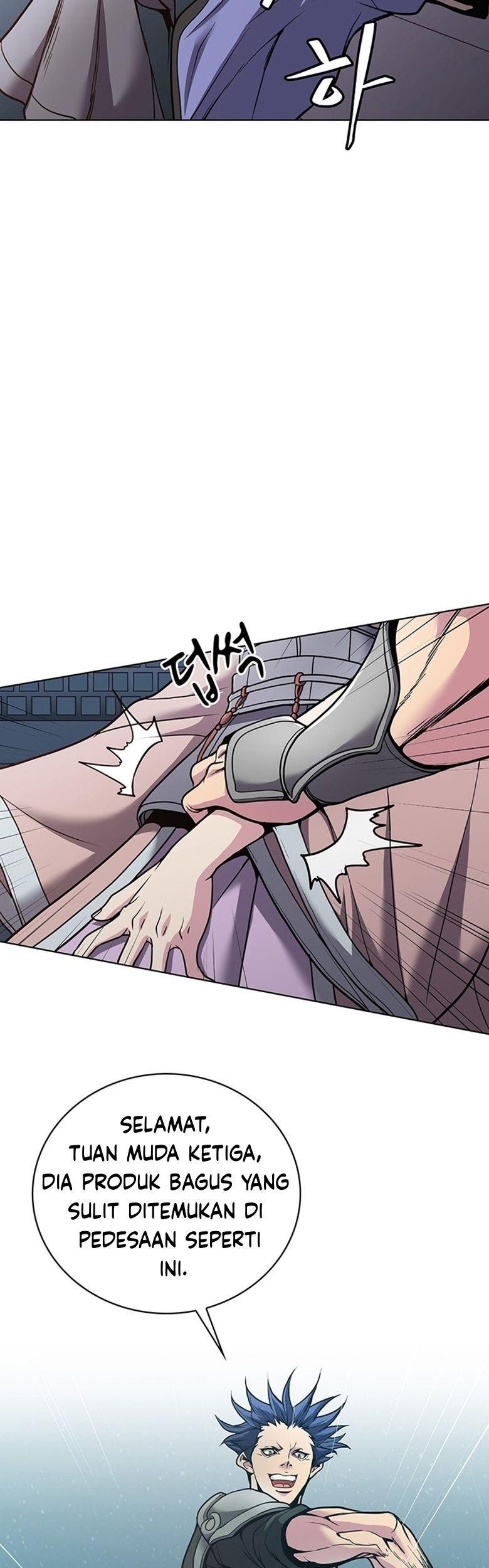 The Flag Bearer Warrior Chapter 03 Gambar 128