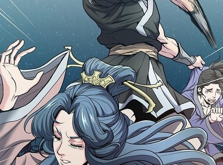 The Flag Bearer Warrior Chapter 03 Gambar 129