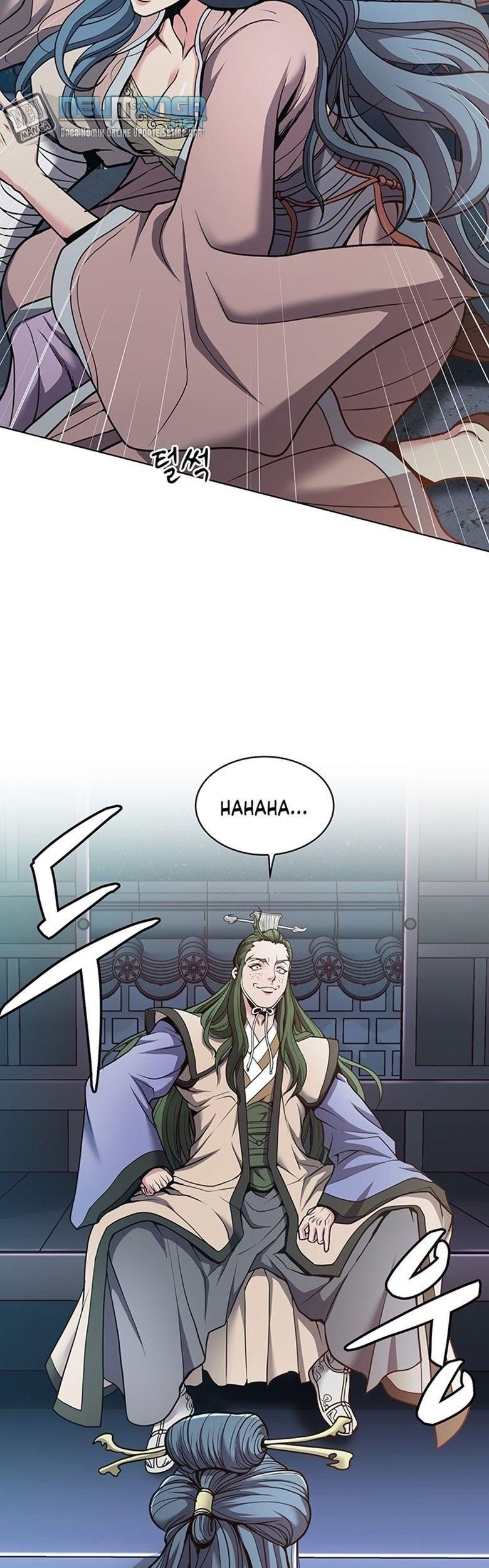 The Flag Bearer Warrior Chapter 03 Gambar 130