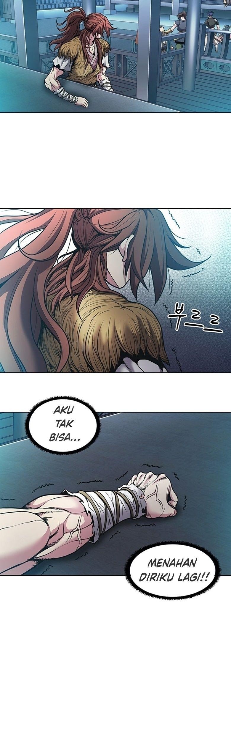 The Flag Bearer Warrior Chapter 03 Gambar 134