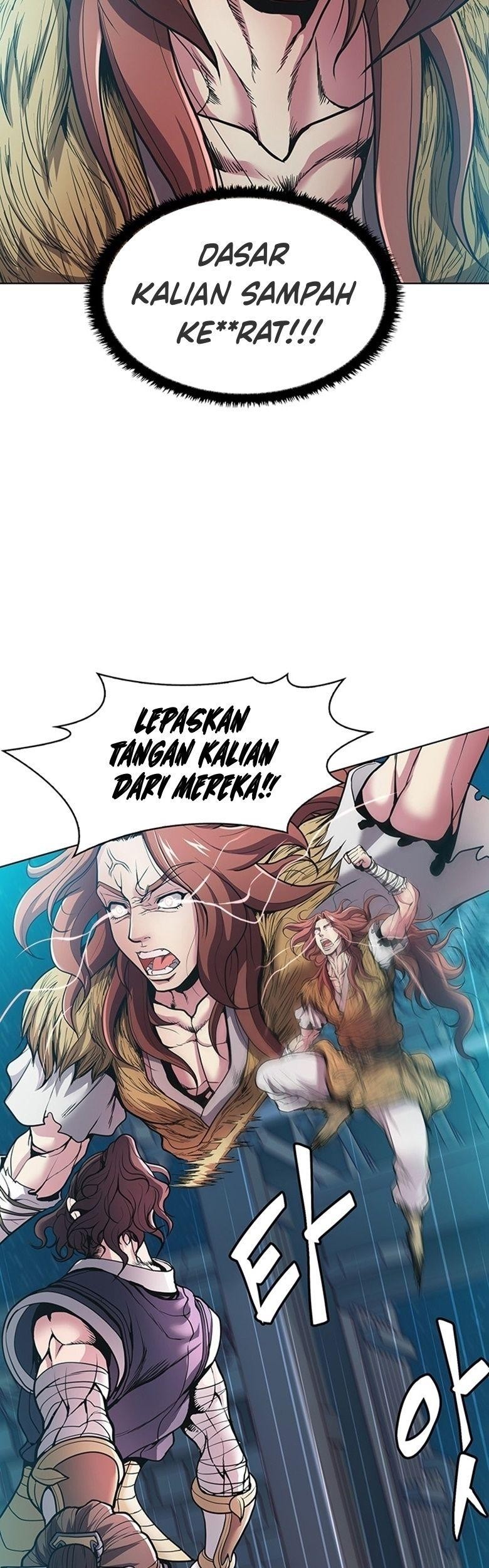 The Flag Bearer Warrior Chapter 03 Gambar 136