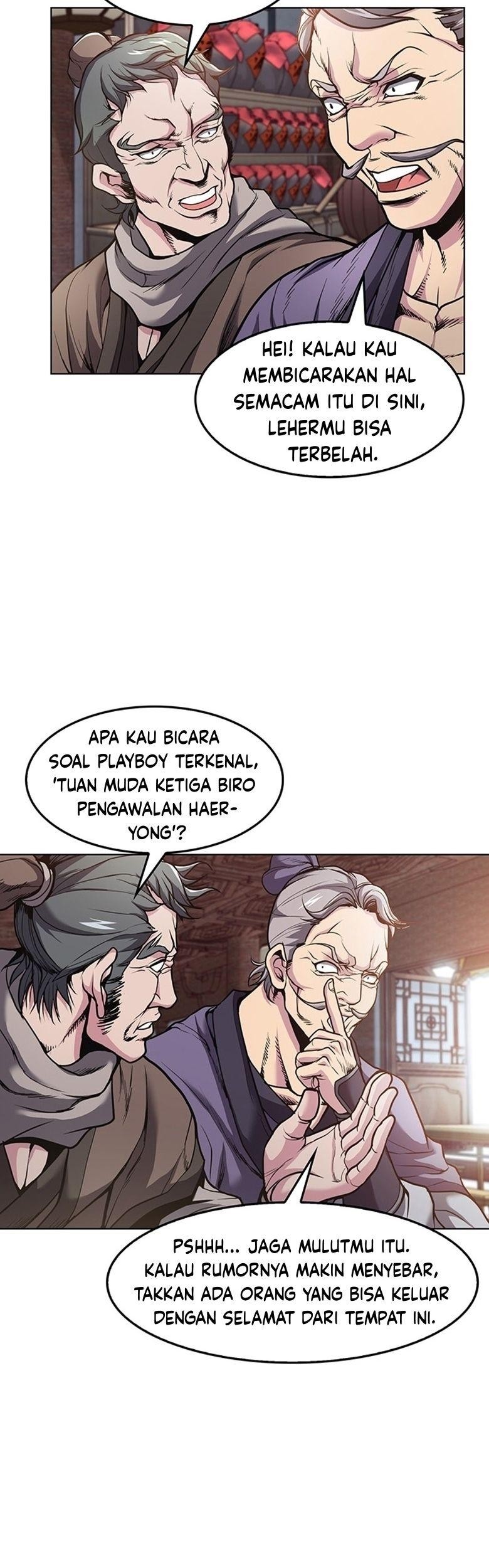 The Flag Bearer Warrior Chapter 03 Gambar 10