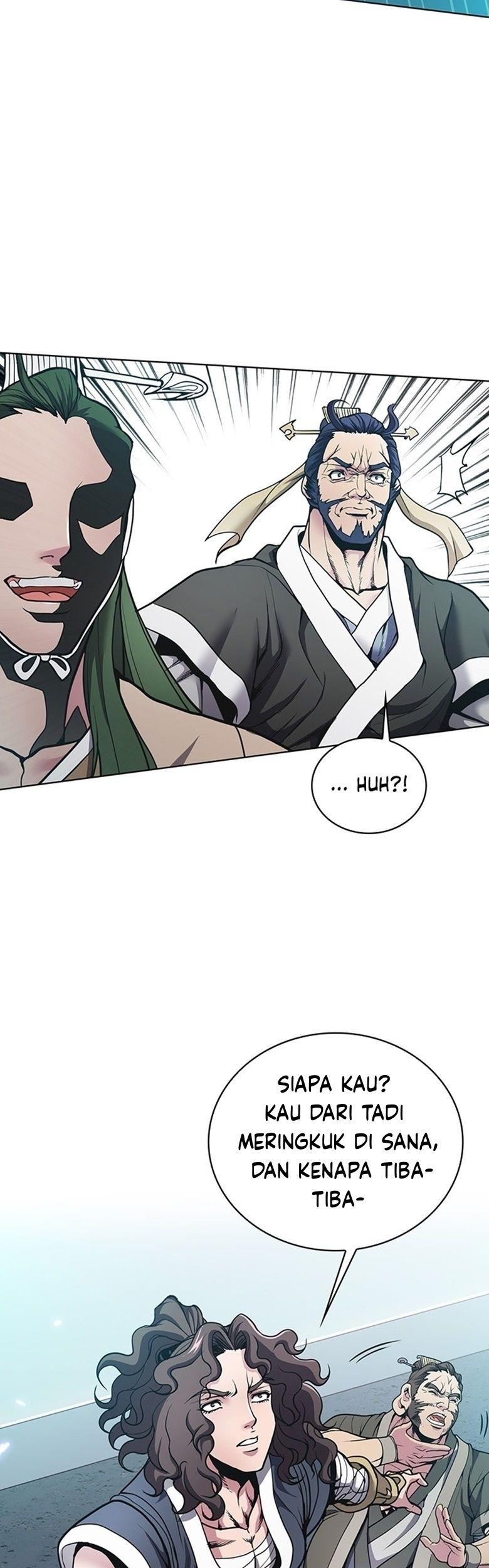 The Flag Bearer Warrior Chapter 03 Gambar 138
