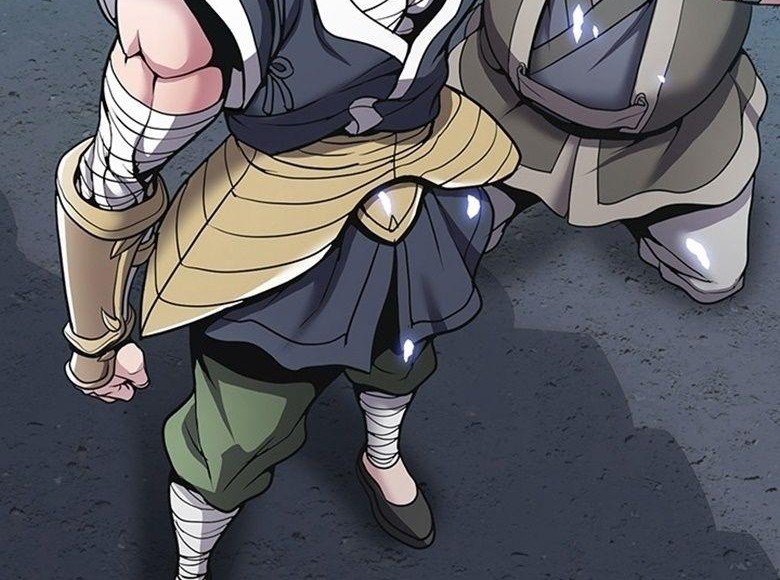 The Flag Bearer Warrior Chapter 03 Gambar 139