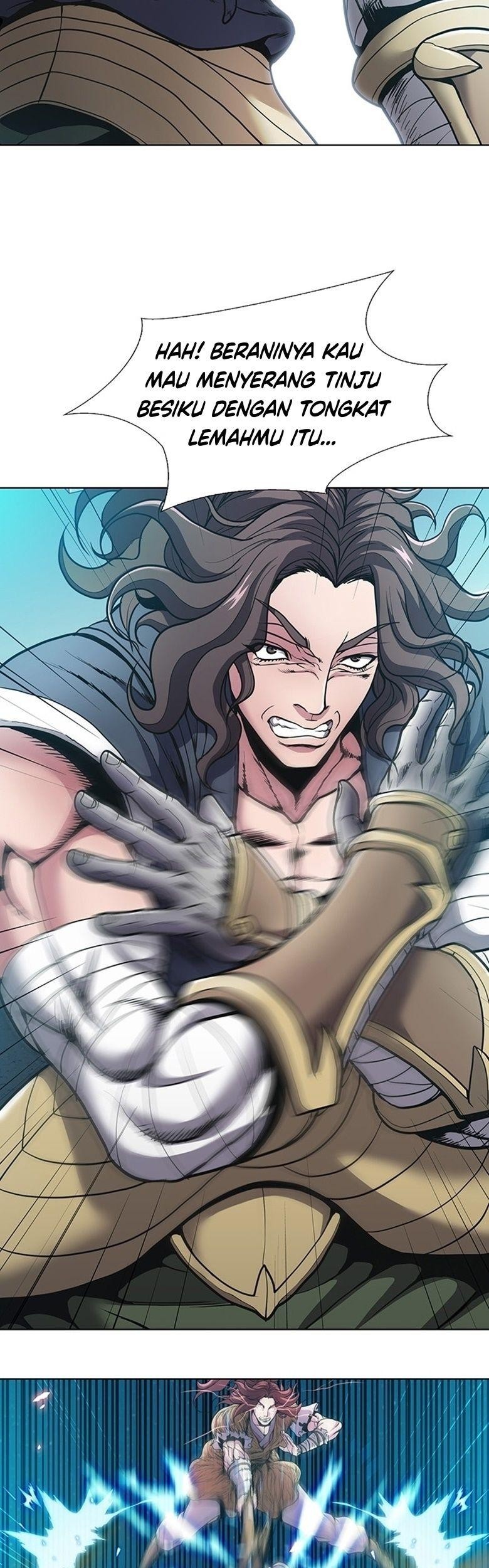 The Flag Bearer Warrior Chapter 03 Gambar 142
