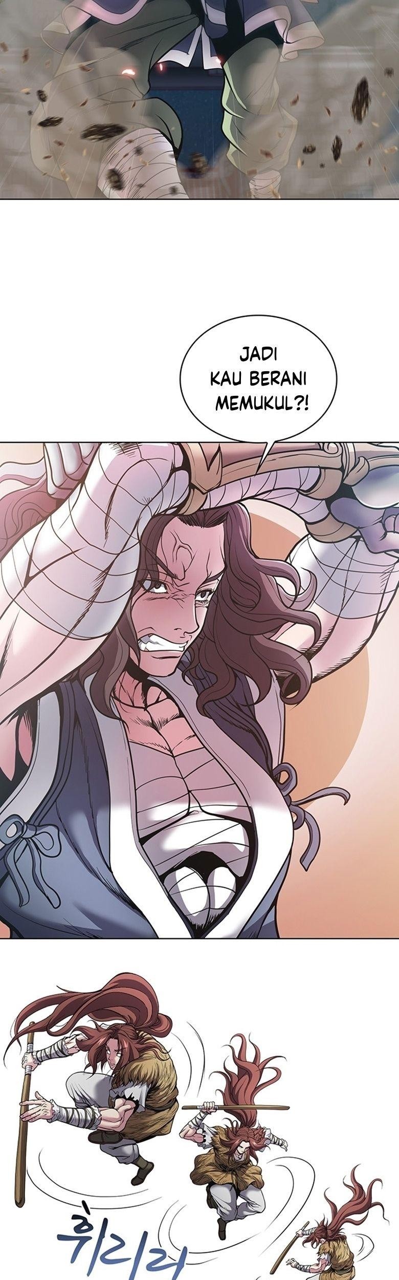The Flag Bearer Warrior Chapter 03 Gambar 144