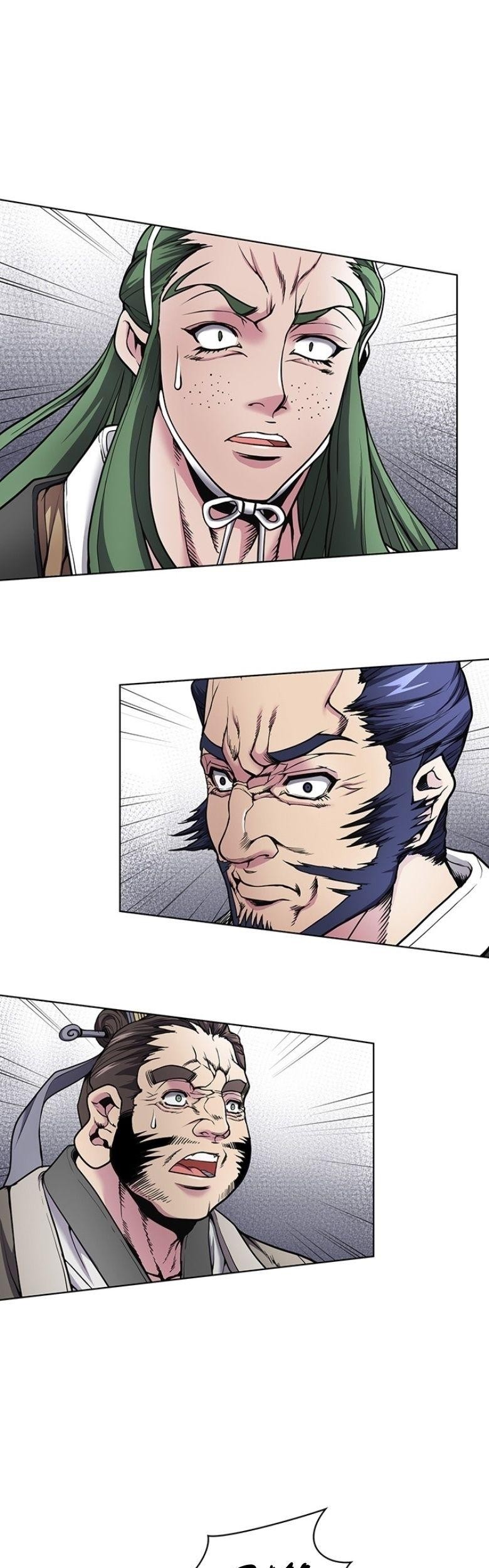 The Flag Bearer Warrior Chapter 03 Gambar 148