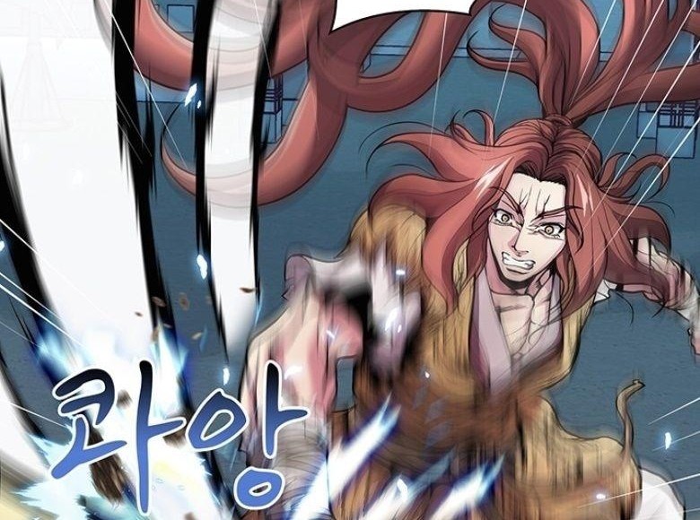 The Flag Bearer Warrior Chapter 03 Gambar 157