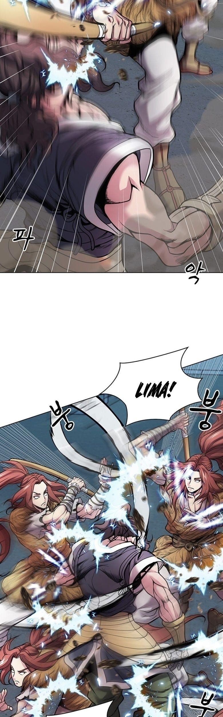 The Flag Bearer Warrior Chapter 03 Gambar 158