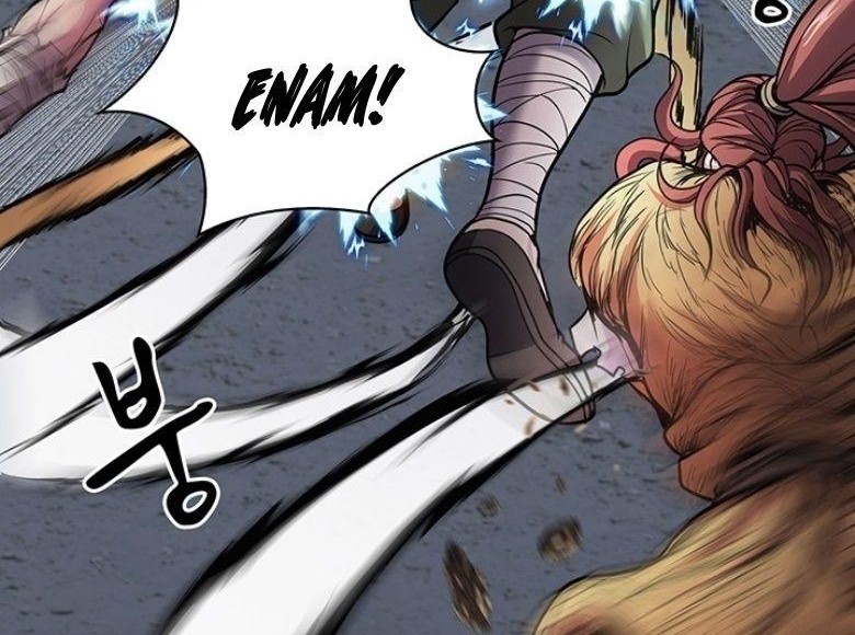 The Flag Bearer Warrior Chapter 03 Gambar 159