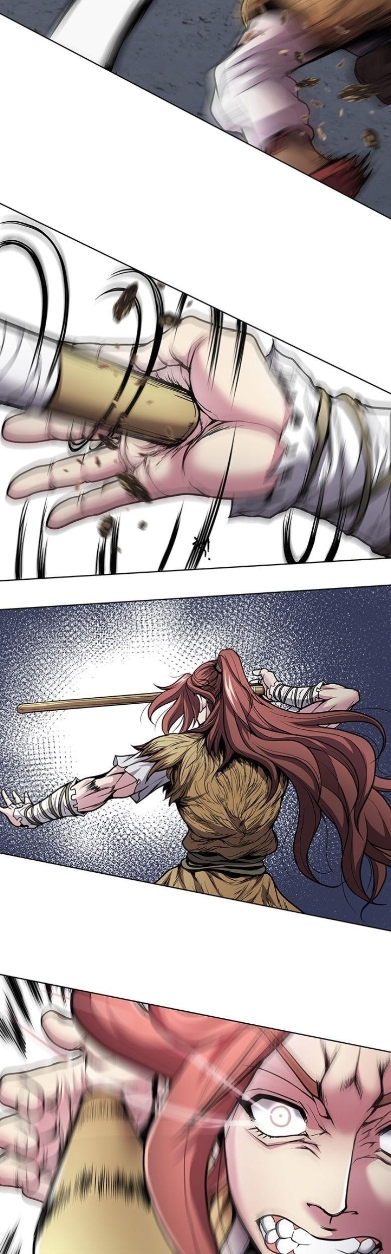 The Flag Bearer Warrior Chapter 03 Gambar 160