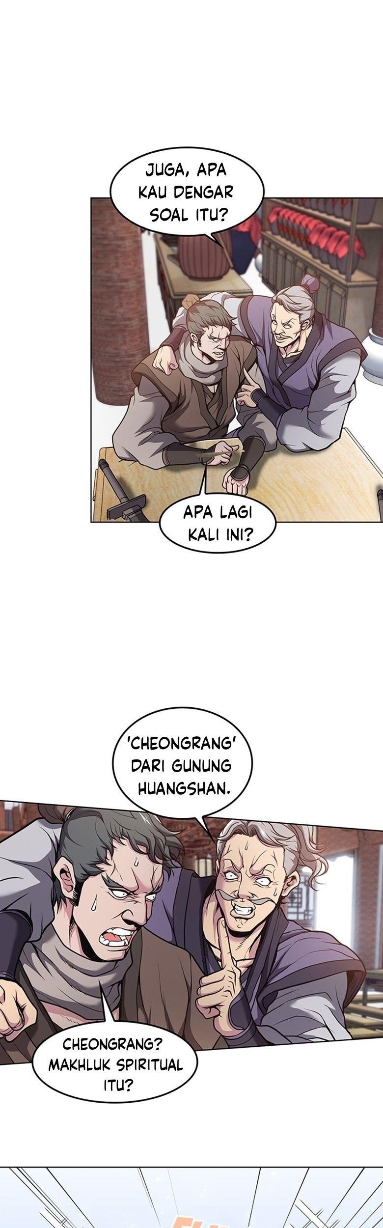 The Flag Bearer Warrior Chapter 03 Gambar 14