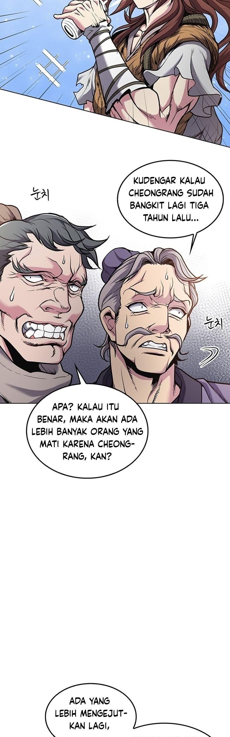 The Flag Bearer Warrior Chapter 03 Gambar 16